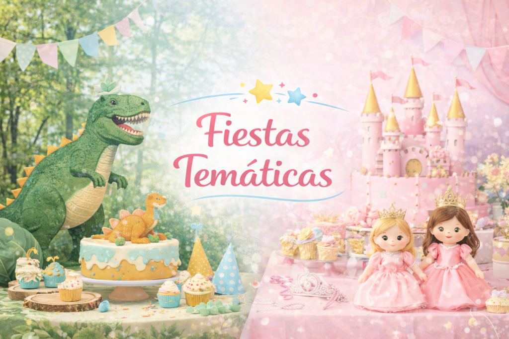 Fiestas Temáticas