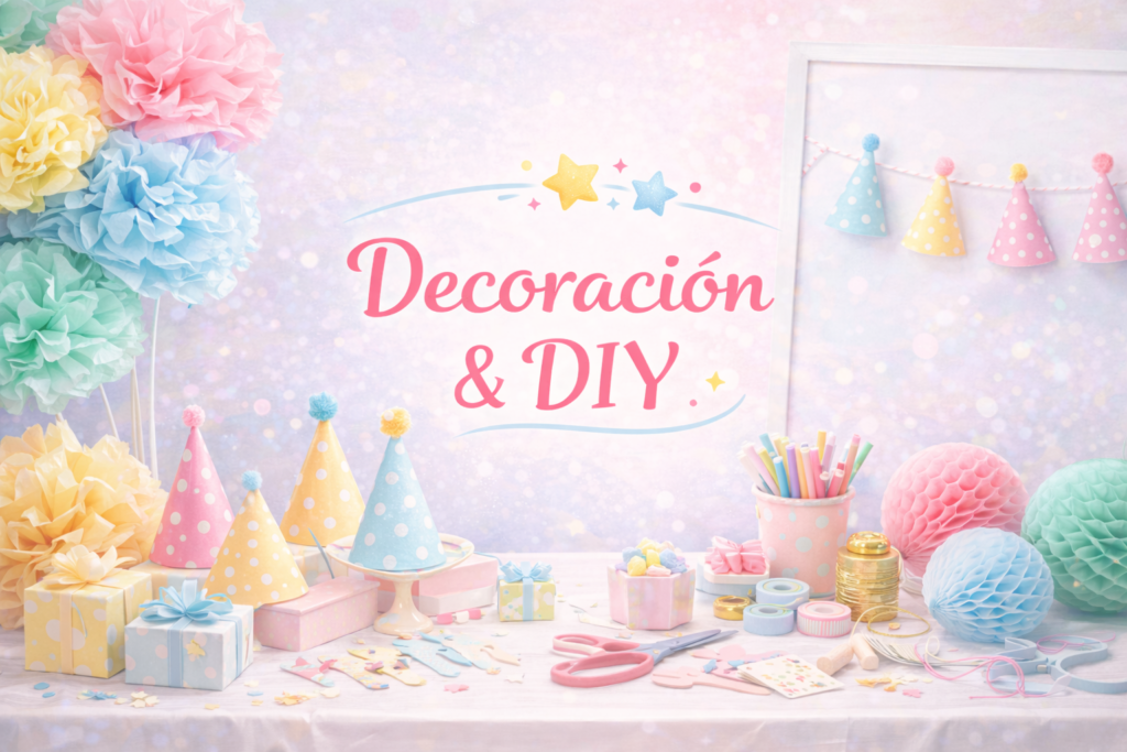 Decoración & DIY