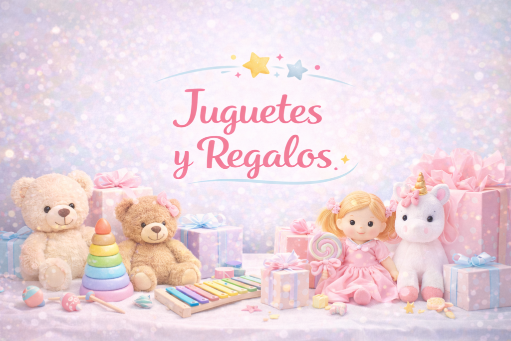 Juguetes y Regalos